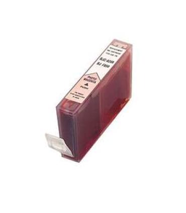 Canon BCI6/BCI5/BCI3 Magenta Photo Cartucho de Tinta Generico - Reemplaza 4710A002