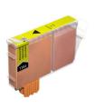 Canon BCI6/BCI5/BCI3 Amarillo Cartucho de Tinta Generico - Reemplaza 4708A002