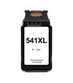 Canon CL541XL Color Cartucho de Tinta Remanufacturado - Muestra Nivel de Tinta - Reemplaza 5226B001/5226B004/5226B005/5227B001/5