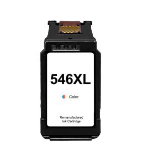 Canon CL546XL Color Cartucho de Tinta Generico - Muestra Nivel de Tinta - Reemplaza 8288B001/8289B001