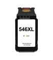 Canon CL546XL Color Cartucho de Tinta Generico - Muestra Nivel de Tinta - Reemplaza 8288B001/8289B001
