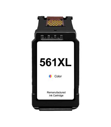 Canon CL561XL Color Cartucho de Tinta Remanufacturado - 3730C001/3731C001