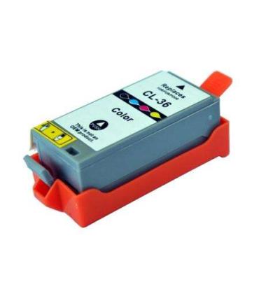 Canon CLI36 Color Cartucho de Tinta Generico - Reemplaza 1511B001