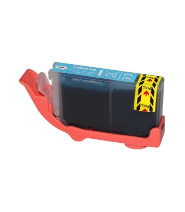 Canon CLI42 Cyan Photo Cartucho de Tinta Generico - Reemplaza 6388B001