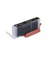 Canon CLI531 Negro Cartucho de Tinta Generico - Reemplaza 6118C001/CLI531BK