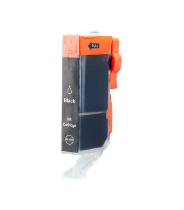 Canon CLI551XL Negro Cartucho de Tinta Generico - Reemplaza 6443B001/6508B001