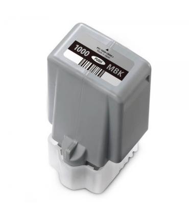 Canon PFI1000 Negro Mate Cartucho de Tinta Pigmentada Generico - Reemplaza PFI1000MBK/0545C001