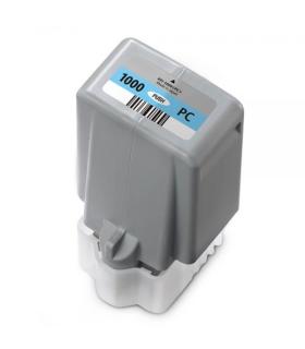 Canon PFI1000 Cyan Photo Cartucho de Tinta Pigmentada Generico - Reemplaza PFI1000PC/0550C001
