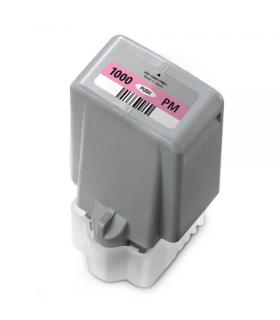 Canon PFI1000 Magenta Photo Cartucho de Tinta Pigmentada Generico - Reemplaza PFI1000PM/0551C001
