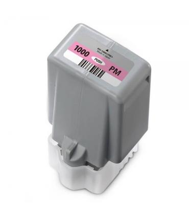 Canon PFI1000 Magenta Photo Cartucho de Tinta Pigmentada Generico - Reemplaza PFI1000PM/0551C001