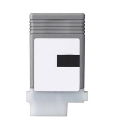 Canon PFI102 Negro Mate Cartucho de Tinta Pigmentada Generico - Reemplaza 0894B001