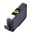 Canon PFI300 Amarillo Cartucho de Tinta Pigmentada Generico - Reemplaza 4196C001/PFI300Y