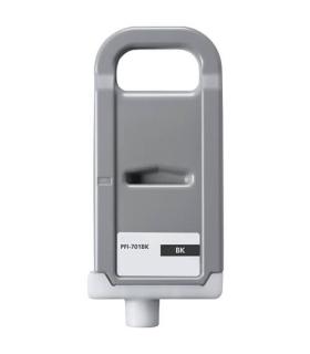 Canon PFI701/PFI301 Negro Cartucho de Tinta Generico - Reemplaza 0900B001/1486B001