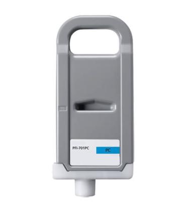 Canon PFI701/PFI301 Cyan Photo Cartucho de Tinta Generico - Reemplaza 0904B001/1490B001