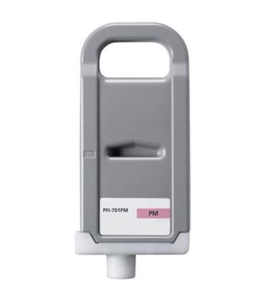 Canon PFI701/PFI301 Magenta Photo Cartucho de Tinta Generico - Reemplaza 0905B001/1491B001