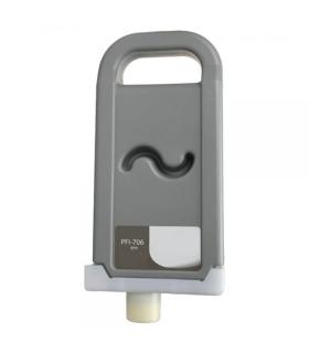Canon PFI706 Gris Cartucho de Tinta Pigmentada Generico - Reemplaza 6690B001