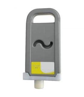 Canon PFI706 Amarillo Cartucho de Tinta Pigmentada Generico - Reemplaza 6684B001