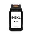 Canon PG545XL Negro Cartucho de Tinta Generico - Muestra Nivel de Tinta - Reemplaza 8286B001/8287B001