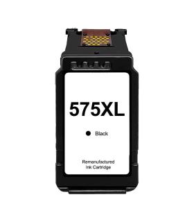 Canon PG575XL Negro Cartucho de Tinta Remanufacturado - Reemplaza 5437C001/5438C001