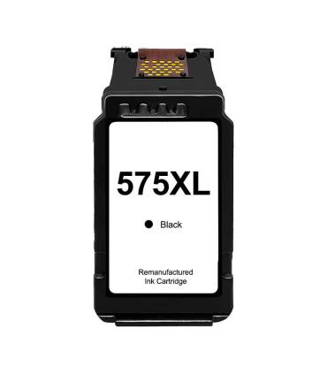 Canon PG575XL Negro Cartucho de Tinta Remanufacturado - Reemplaza 5437C001/5438C001