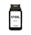 Canon PG575XL Negro Cartucho de Tinta Remanufacturado - Reemplaza 5437C001/5438C001