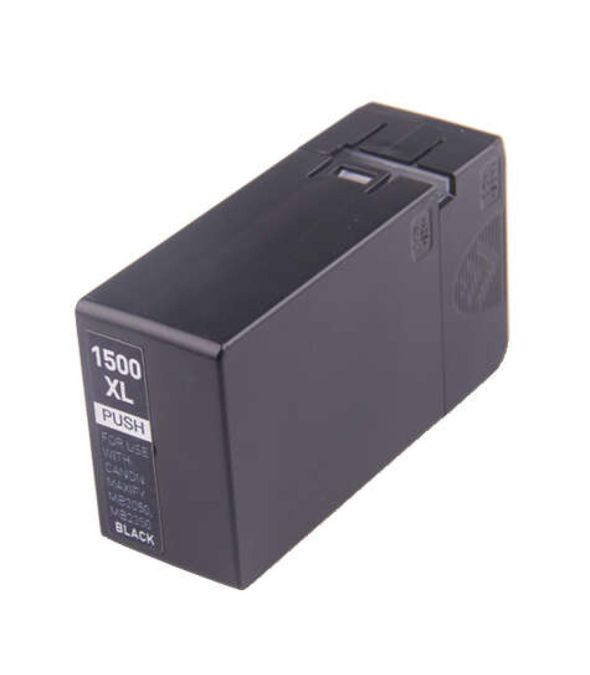 Canon PGI1500XL Negro Cartucho de Tinta Generico - Reemplaza 9182B001