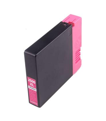 Canon PGI2500XL Magenta Cartucho de Tinta Generico - Reemplaza 9266B001