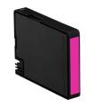 Canon PGI29 Magenta Cartucho de Tinta Pigmentada Generico - Reemplaza 4874B001