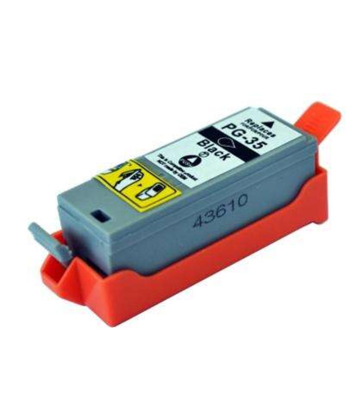 Canon PGI35 Negro Cartucho de Tinta Generico - Reemplaza 1509B001