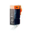 Canon PGI5 Negro Cartucho de Tinta Generico - Reemplaza 0628B001