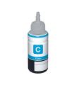 Canon GI40/GI41/GI43/GI46/GI490/GI50/GI51/GI53/GI55/GI56/GI590 Cyan Botella de Tinta Generico - Reemplaza GI40C/3400C001/GI41C/4