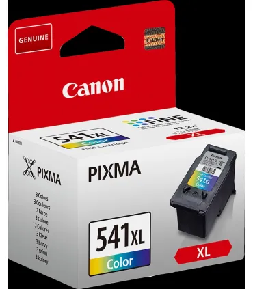 Canon CL541XL Color Cartucho de Tinta Original - 5226B001/5226B004/5226B005