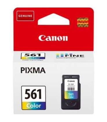 Canon CL561 Color Cartucho de Tinta Original - 3731C001