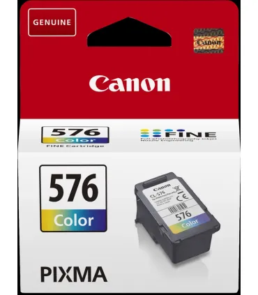 Canon CL576 Color Cartucho de Tinta Original - 5442C001