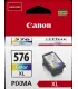 Canon CL576XL Color Cartucho de Tinta Original - 5441C001