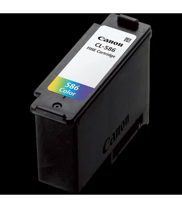 Canon CL586 Color Cartucho de Tinta Original - 6227C001