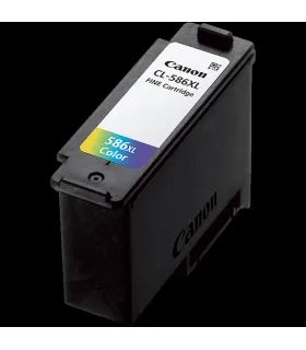 Canon CL586XL Color Cartucho de Tinta Original - 6226C001