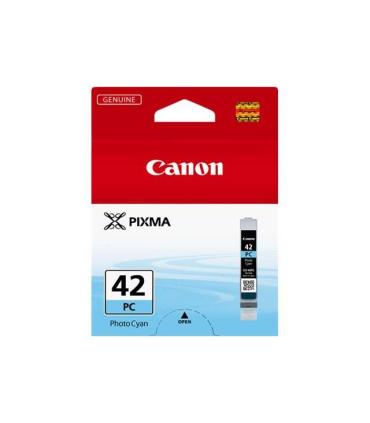 Canon CLI42 Cyan Photo Cartucho de Tinta Original - 6388B001