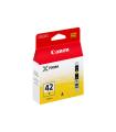Canon CLI42 Amarillo Cartucho de Tinta Original - 6387B001