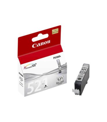 Canon CLI521 Gris Cartucho de Tinta Original - 2937B001
