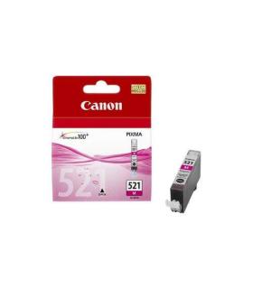 Canon CLI521 Magenta Cartucho de Tinta Original - 2935B001
