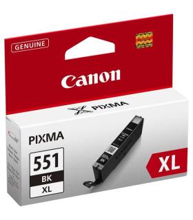 Canon CLI551XL Negro Cartucho de Tinta Original - 6443B001