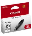 Canon CLI551XL Gris Cartucho de Tinta Original - 6447B001