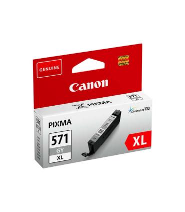 Canon CLI571XL Gris Cartucho de Tinta Original - 0335C001
