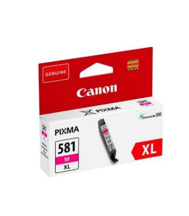 Canon CLI581XL Magenta Cartucho de Tinta Original - 2050C001