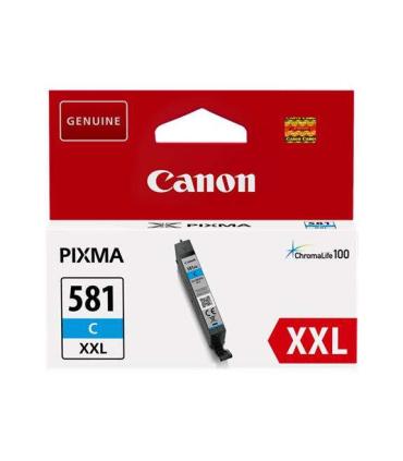 Canon CLI581XXL Cyan Cartucho de Tinta Original - 1995C001