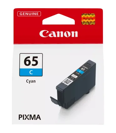 Canon CLI65 Cyan Cartucho de Tinta Original - 4216C001