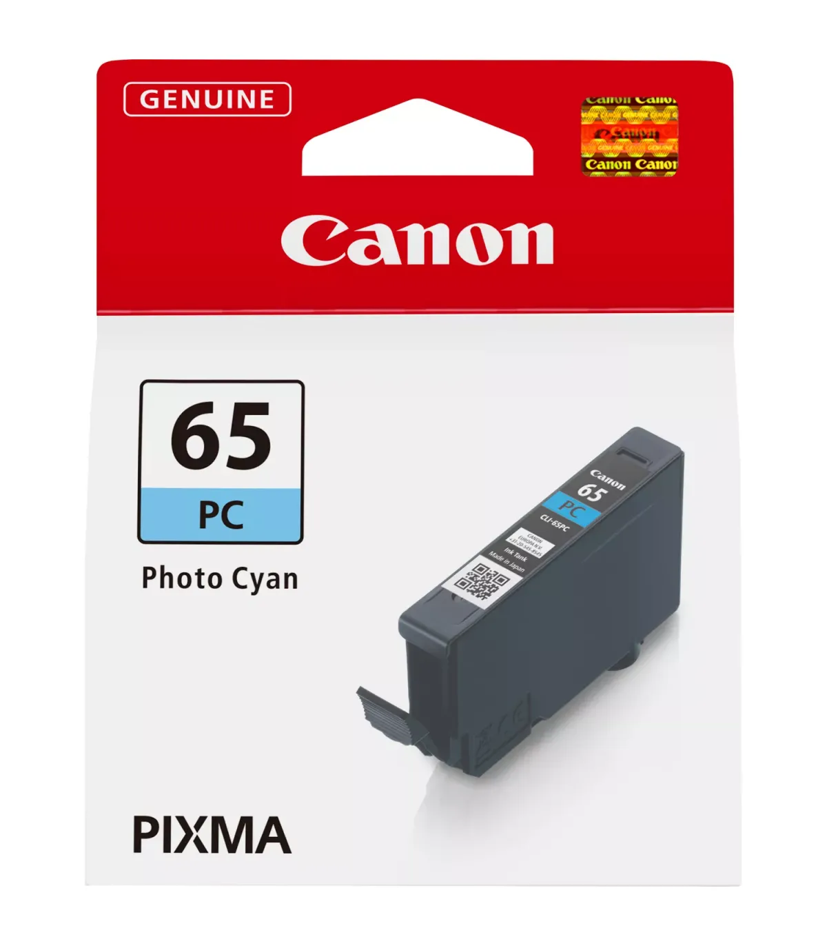 Canon CLI65 Cyan Photo Cartucho de Tinta Original - 4220C001