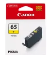 Canon CLI65 Amarillo Cartucho de Tinta Original - 4218C001