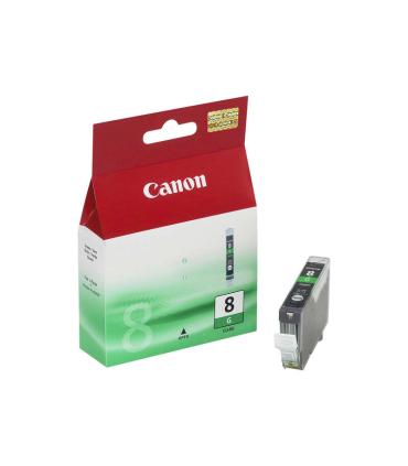 Canon CLI8 Verde Cartucho de Tinta Original - 0627B001